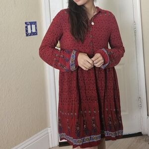 Vintage loveriche dress,